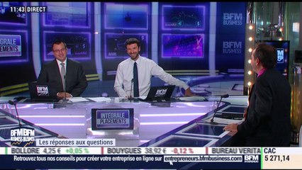 Le débrief d'Intégrale Placements: Jean-François Filliatre - 21/09