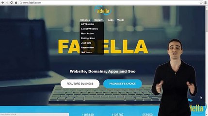 Sell Established Websites