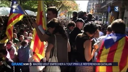 Espagne : Madrid et la catalogne se déchirent