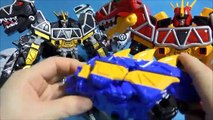 Power Rangers Dino Charge Kyoryuger Super Sentai sound Dinosaurs 파워레인저 다이노포스 블랙 티라노킹 다크버전 슈퍼 다이노셀