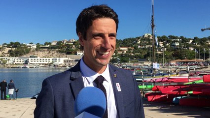 JO 2024 à Marseille : "Nous sommes ravis de partager ce projet avec la ville de Marseille"