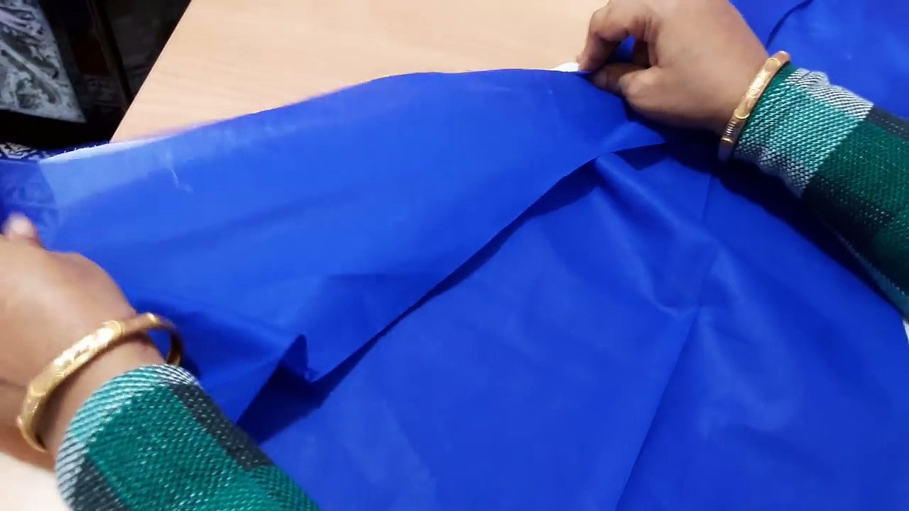 4.kalidar frock stitching .4 __ B@loch