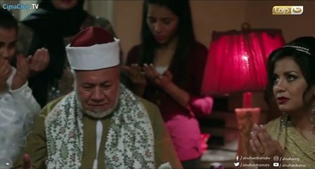 Episode 16 Part 1 - Taqet Al Qadr Series - الحلقة السادسة عشر - مسلسل طاقة القدرالجزء الاول