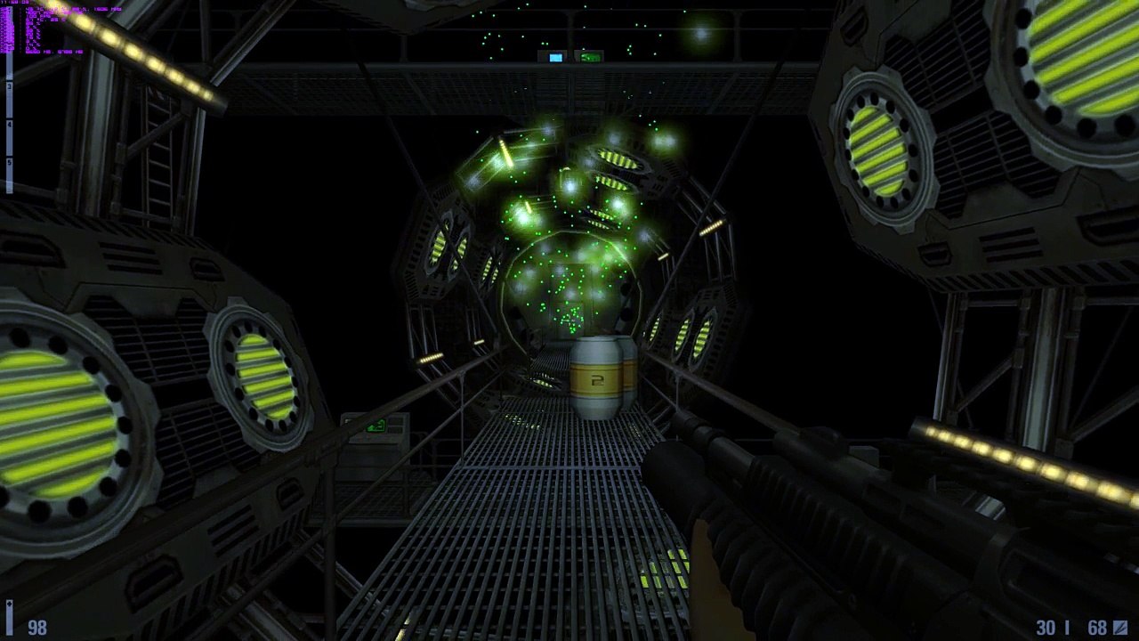 Half Life Poke646 Vendetta-Orbital Research Labs