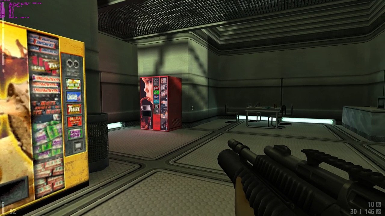 Half Life Poke646 Vendetta-Astrolabs(Ending & Credits)