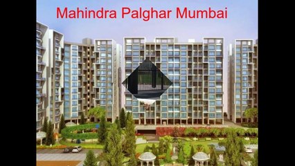 Mahindra Palghar Glorious Apartments Mumbai