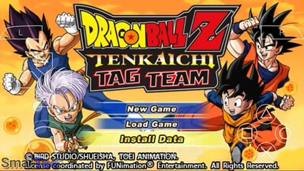 Novo! DOWNLOAD Do Dragon Ball Super Para Android - Mod PARA Dragon Ball Z Teg Team [EXCLUSIVO/HD]