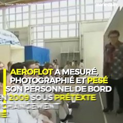 Ces hôtesses de l’air russes ont gagné une bataille contre le sexisme