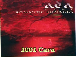 1001 CARA#ADA BAND#INDONESIA#LEFT