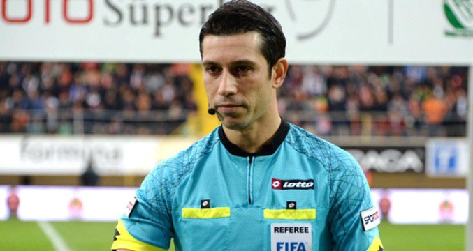 Beşiktaşlıları Çıldırtan Hakem, Fenerbahçe Derbisini Yönetecek