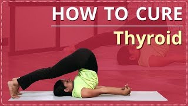 Yoga For THYROID PROBLEM | EASY YOGA WORKOUT | NATURAL METHODS To CURE THYROID | HOW TO CURE THYROID