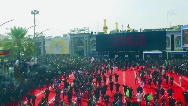 Nadeem Sarwar -Safeer e Aza- Ishq ka Khuda Hussain - 2017