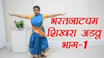 Dance Class Day 25 |​ Bharatanatyam ​Dance - Shikhara Adavu | Classical Dance ​| भरतनाट्यम | Boldsky