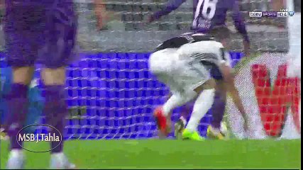 اهداف مباراة يوفنتوس وفيورنتينا 1-0 [شاشة كاملة] عصام الشوالي [HD]