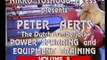 Martial Arts-Peter Aerts Vol 5 Power Sparring And Equipment