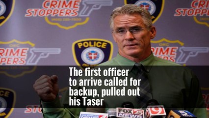 Despite Pleas, Oklahoma City Officer Fatally Shoots Deaf Man