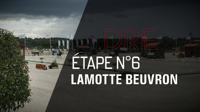 GRAND NATIONAL : LE MAG - DRE n°6 à Lamotte Beuvron