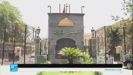 البرلمان المصري يواجه الإرهاب بقانون جديد