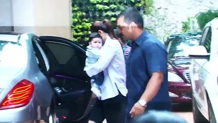 Work is PRIORITY, Taimur comes LATER for Kareena Kapoor Khan