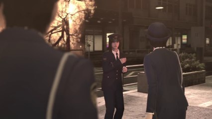 City Shrouded in Shadow - Bande-annonce #2