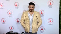 David Alfaro 2017 Latin Grammy Acoustic Sessions Red Carpet