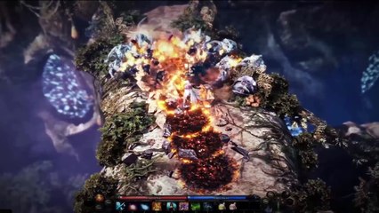 Lost Ark Online Tencent Version Trailer TGC 2015