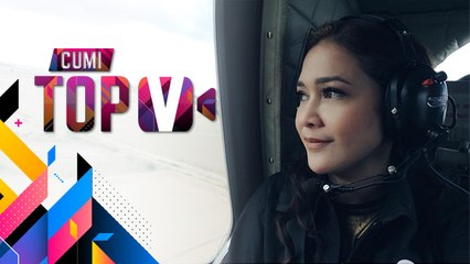 Cumi TOP V: 5 Kemewahan Maia Estianty Dipacari Bos Tajir