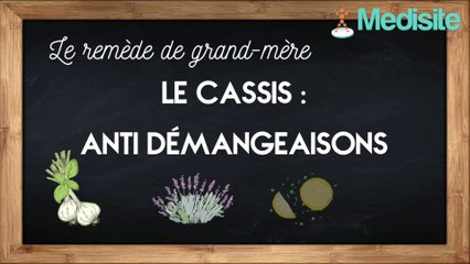 Remède de grand-mère pour calmer les démangeaisons