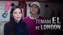 Belum Siap Hidup di London, El Ditemani Maia - Cumicam 21 September 2017