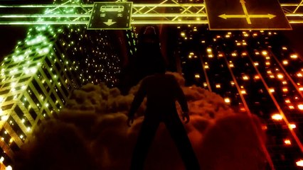 City Shrouded in Shadow - Introduction