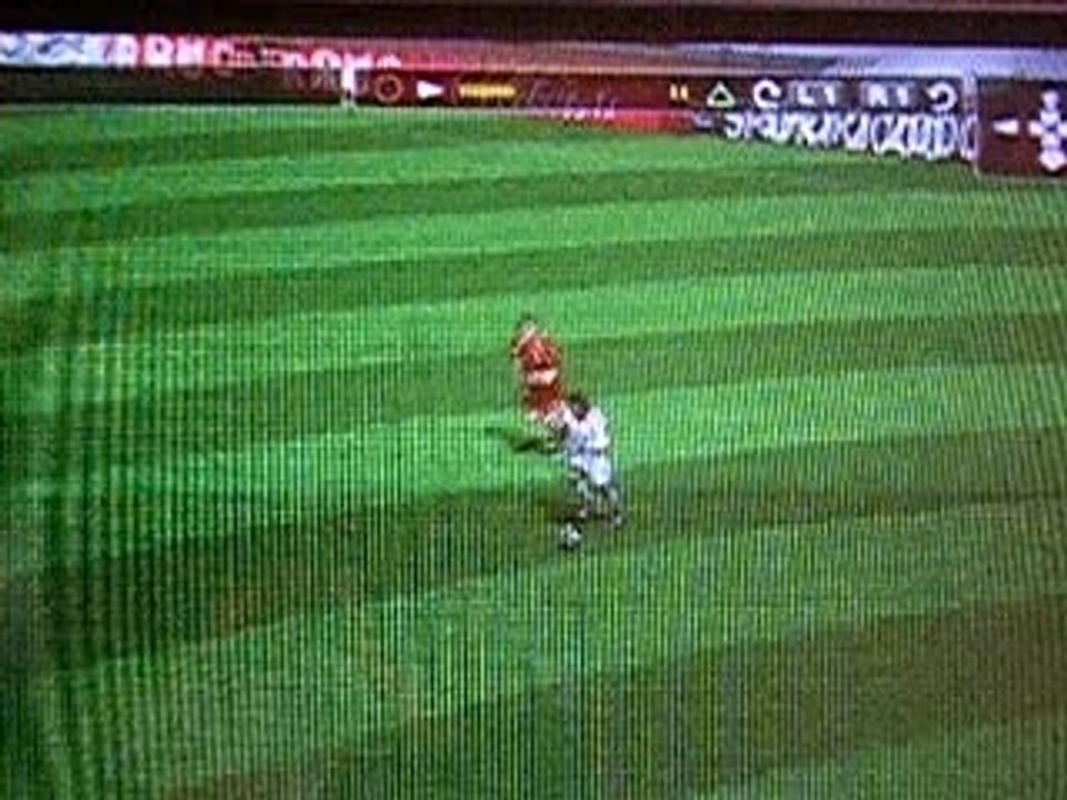 But de Cristiano Ronaldo