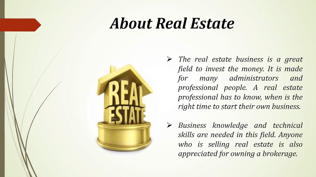 RD Training Systems | Benefits of Investing in Real Estate