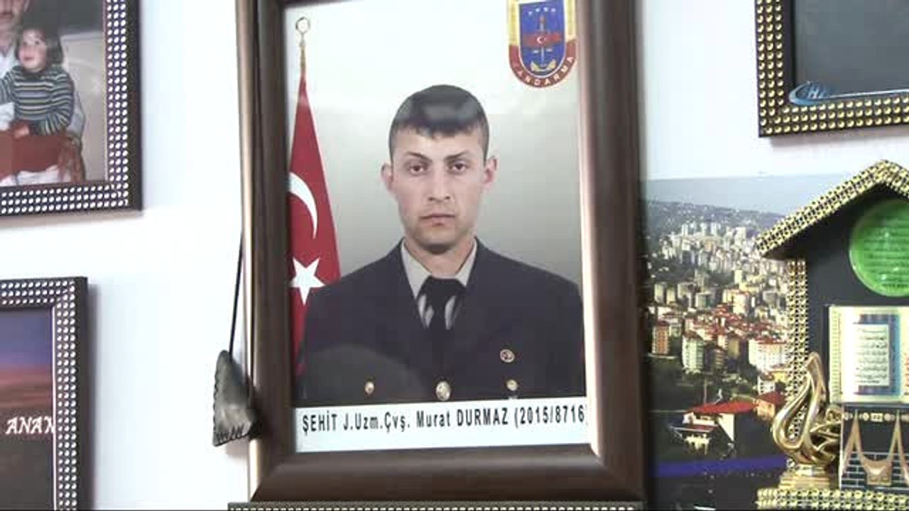 Şehit Oğlunun Katillerini İha'lar Takip Etti, Jöh'ler İntikamını Aldı