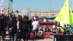 JO 2024 à Marseille : la délégation quitte le site du Roucas Blanc