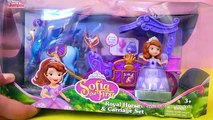 Cute!! Disney Sofia Plays With the Care Bears - Toys for Girls Review by Stories With Toys & Dolls