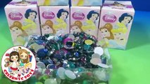 New Disney Princess Figurine Collection Magiclip Rapunzel Thinker Cinderella Belle Ariel Jasmine