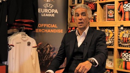 Nice - Rivère : "Balotelli est un très bon garçon''