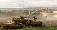 Irak Sınırındaki TSK Tatbikatı 4'üncü Gününde! Tankların Manevraları Nefes Kesti