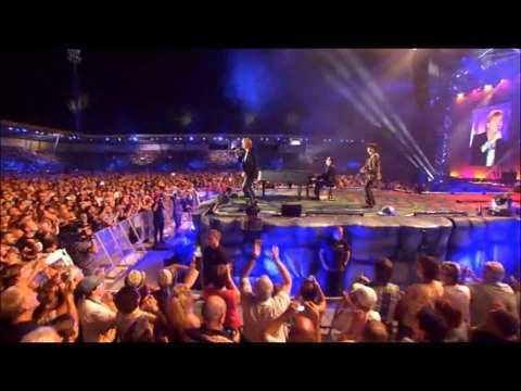 Nik P. – Ein Stern, der deinen Namen trägt (Live@Heimspiel 2014)