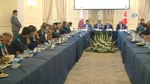 Tarım Bakanı Fakıbaba, Katarlı Bakan Al Ruhaihi ile Ortak Basın Toplantısı Düzenledi