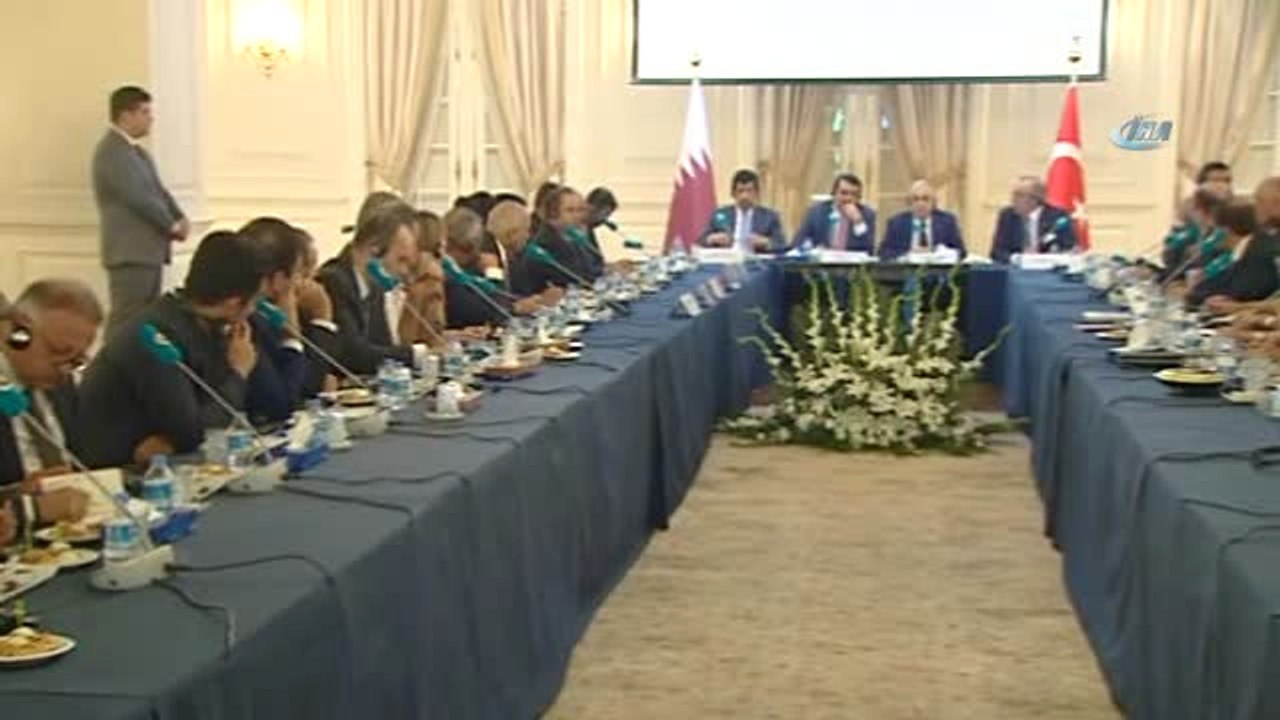 Tarım Bakanı Fakıbaba, Katarlı Bakan Al Ruhaihi ile Ortak Basın Toplantısı Düzenledi