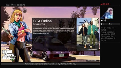 GTA ONLINE Series 1 Episode 1 STARTING Business
