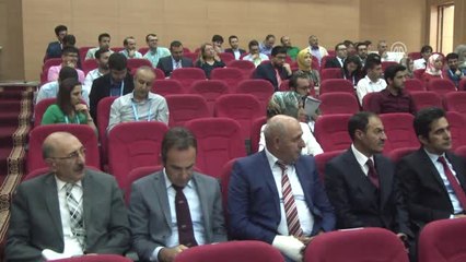 2. Uluslararası Mühendislikte Yeni Teknolojiler Sempozyumu"