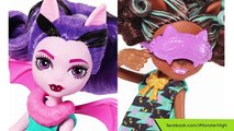 Кукольный Дайджест #35: СОБАКА БАРБИ РОЖАЕТ! / Новинки Barbie, Monster High, Ever After High, Disney