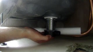 How to install a Bath Waste and Overflow
