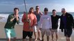 Shark Fishing Battle | Dude Perfect