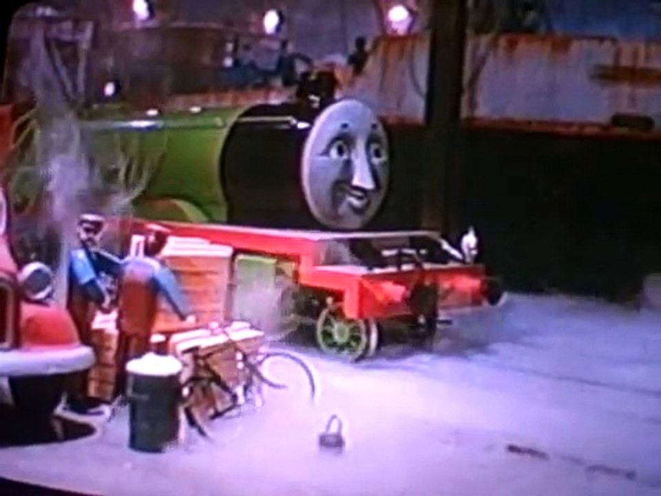 The Flying Kipper