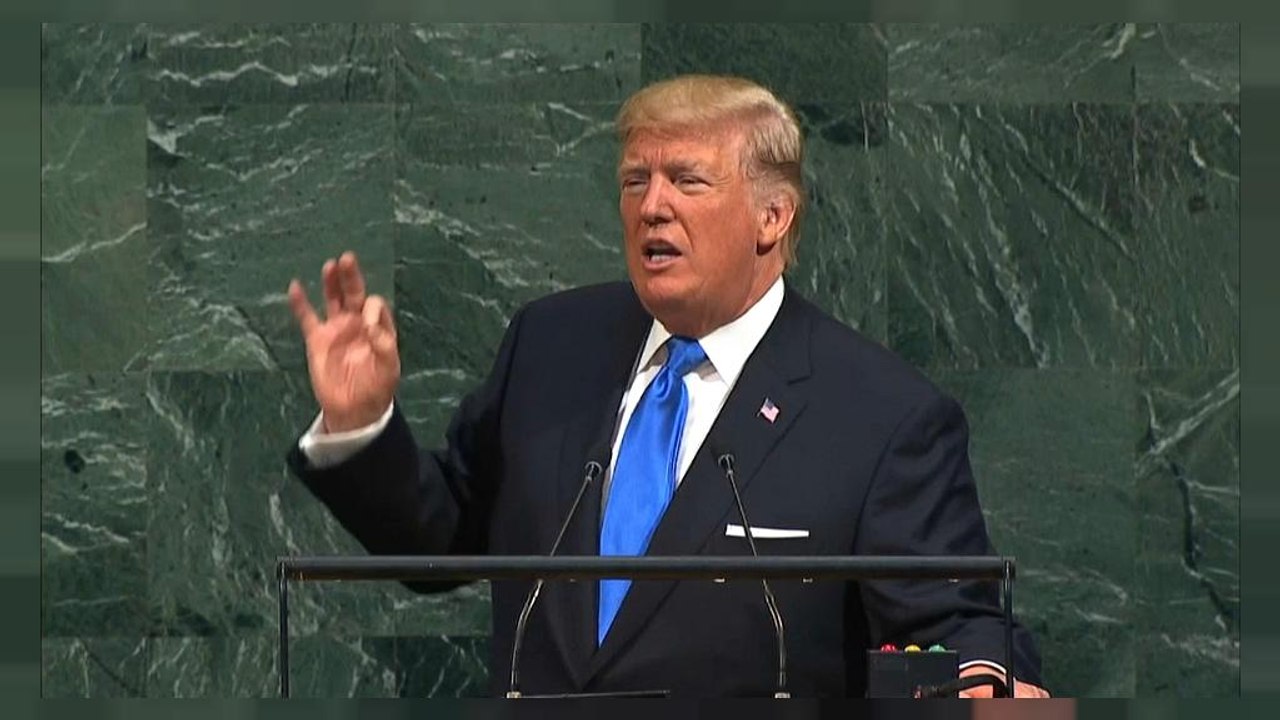'Hundegekläff': Nordkorea verspottet Trump