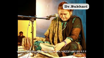 Mehnaz Version of Chan Deya Toteya as Tribute to Noor Jehan