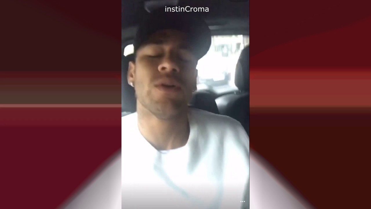 Neymar défie Griezmann, Aurier en pleine préparation physique  instinZAP Zidane Marquihnos